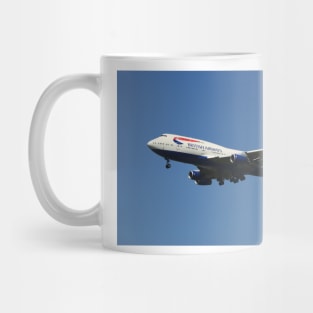 Boeing 747 Mug